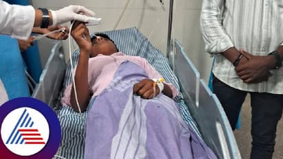 ಕಲುಷಿತ ನೀರು ಕುಡಿದು ಮೂವರು ವಿದ್ಯಾರ್ಥಿಗಳು ಅಸ್ವಸ್ಥ; ಆಸ್ಪತ್ರೆಗೆ ದಾಖಲು!