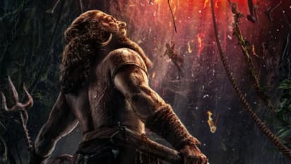 'Kantara Chapter 1: Netizens react to Rishab Shetty's look as he takes over Shiva-like avatar