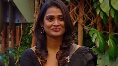 ரீ-எண்ட்ரி ஆனதும் விஷ்ணு உடன் சேர்ந்து குத்தாட்டம் போட்ட பூர்ணிமா... அதிர்ச்சியில் மாயா - வைரல் வீடியோ இதோ