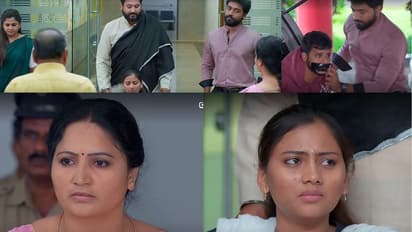 Guppedantha Manasu Serial Today:వసు, చిత్రలను సేవ్ చేసిన రిషి, దేవయానికి ముచ్చెమటలు పట్టించాడుగా..!