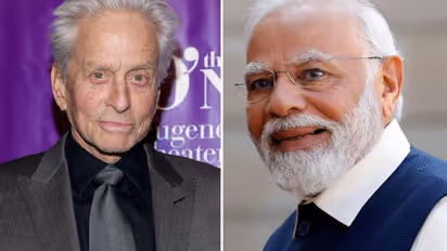 IFFI 2023: Michael Douglas praises PM Narendra Modi says, 'India is in very good hands'