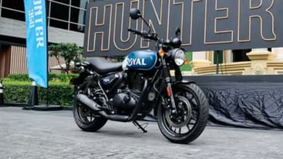 ഹണ്ടർ വിൽപ്പനയിൽ റോയൽ എൻഫീൽഡ് പോലും അത്ഭുതപ്പെട്ടു