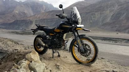 റോയൽ എൻഫീൽഡ് ഹിമാലയൻ 450 വില കൂടി