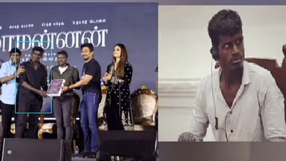 மாரி செல்வராஜின் உதவி இயக்குனர் பலி... மூச்சுத்திணறலால் 30 வயதில் உயிரிழந்த பரிதாபம்