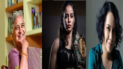 2023ರಲ್ಲಿ ತಮ್ಮ ಕೆಲಸದಿಂದ ದೇಶಾದ್ಯಂತ ಜನಪ್ರಿಯತೆ ಪಡೆದ ಮಹಿಳೆಯರಿವರು!