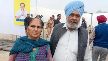 People hail Punjab government for launching 'Mukh Mantri Teerth Yatra Scheme'