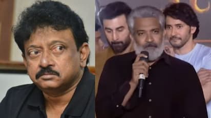 ఆర్జీవీపై రాజమౌళి సంచలన స్టేట్‌మెంట్‌.. జక్కన్న కామెంట్స్ పై వర్మ ఫన్నీ రియాక్షన్‌.. 