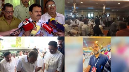 'പിണറായിയുടെ ചായ കുടിക്കുന്നവരെ കോൺഗ്രസിന് വേണ്ട,ചില പ്രാദേശിക നേതാക്കൾ ഷൈൻ ചെയ്യാന്‍ നോക്കുന്നു'