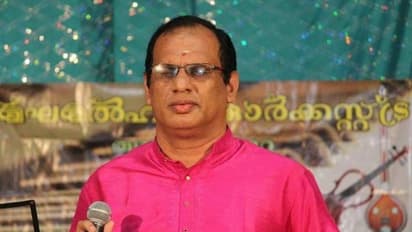 ചീനട്രോഫി: 'എന്‍റെ ശബ്ദം വ്യത്യസ്തമാണ്, അതാണല്ലോ ഇപ്പോഴെങ്കിലും പാടാൻ അവസരം കിട്ടിയത്'