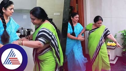  ಗಂಡ ದಾರಿ ತಪ್ಪಿದ್ರೂ ಹೆಂಡ್ತಿನೇ ಕಾರಣನಾ? ಅಗತ್ಯಕ್ಕಿಂತ ಹೆಚ್ಚು ಕ್ಷಮಯಾಧರಿತ್ರಿ ಆದ್ರೆ  ಹೀಗೆ ಆಗೋದು ಎಂದ ನೆಟ್ಟಿಗರು! 