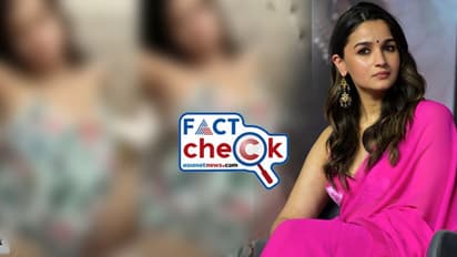 ഡീപ്ഫേക്ക് എന്ന കൈവിട്ട കളി; വൈറലായി ആലിയ ഭട്ടിന്റെ അശ്ലീല വീഡിയോയും, സംഭവിക്കുന്നത് എന്ത്?