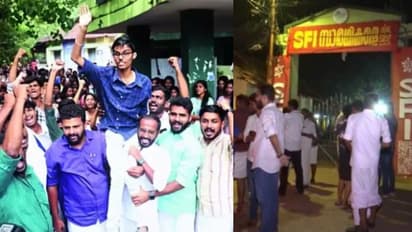 എസ്എഫ്ഐ ക്രമക്കേടുകൾ ഹൈക്കോടതി തിരിച്ചറിഞ്ഞു, റീകൗണ്ടിങ് സുതാര്യമായാൽ KSU ജയിക്കുമെന്ന് ശ്രീക്കുട്ടൻ