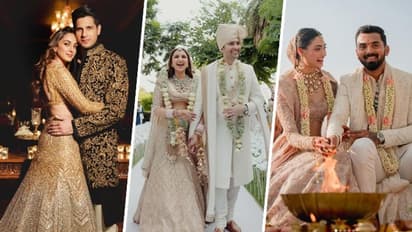 Randeep Hooda to wed Liam Laishram: 8 Bollywood celebrity weddings that happened in 2023