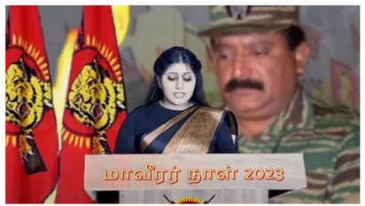 'നീതി ലഭിച്ചില്ല, ഈഴം പോരാട്ടം തുടരും'; എല്‍ടിടിഇ പുലി പ്രഭാകരന്‍റെ മകള്‍ ദ്വാരകയുടെ വീഡിയോ പുറത്ത് !