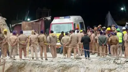 Silkyara tunnel rescue: 41 trapped workers expected to exit tunnel in 3-4 hours, confirms NDMA (WATCH)