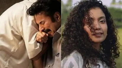 കാതല്‍ കണ്ട് കണ്ണുനിറഞ്ഞ് യുവ താരം അന്ന ബെന്നും, നടിയുടെ റിവ്യു