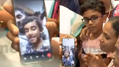 Kerala: 'Thanks to everyone...' Abigail's mother breaks down before media; video calls daughter