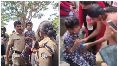 കള്ളമൊഴി നൽകാൻ ഭീഷണി; നീല കാറിൽ തിരിച്ചു കൊണ്ടാക്കിയെന്ന് പറയാൻ നിർബന്ധിച്ചുവെന്ന് അബിഗേലിന്റെ മൊഴി