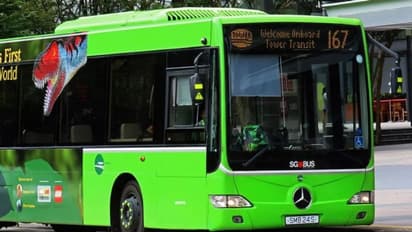 கவலை வேண்டாம் ரூட் 167ல் தொடர்ந்து பேருந்துகள் இயக்கும்.. ஆனால் - மிக முக்கிய தகவலை வெளியிட்ட சிங்கப்பூர் LTA!