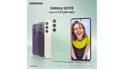 സാംസങ്ങിന്റെ ഐക്കണിക് S സീരീസിന്റെ ഏറ്റവും പുതിയ കൂട്ടിച്ചേർക്കൽ: ഐക്കണിക് ഗാലക്സി S23 FE