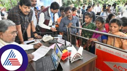 ಜನತಾ ದರ್ಶನದಲ್ಲಿ  ಬಿವೈ ವಿಜಯೇಂದ್ರ, ಪ್ರೀತಂಗೌಡ ವಿರುದ್ಧ ಸಿಎಂಗೆ ದೂರು! ಆ ವ್ಯಕ್ತಿ ದೂರು ನೀಡಿರೋದ್ರ ಕಾರಣ ಇಲ್ಲಿದೆ!