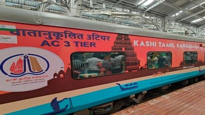 டிச.,17இல் தொடங்கும் காசி தமிழ் சங்கமம் இரண்டாம் கட்டம்!