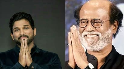 సౌత్ లో రజినీకాంత్ ను క్రాస్ చేసిన అల్లు అర్జున్, ఐకాన్ స్టార్ రేర్ రికార్డ్..