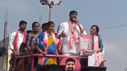 Kaushik Reddy: మీరు దీవిస్తే విజయ యాత్రతో వస్తా.. లేకుంటే శవయాత్ర: బీఆర్ఎస్ అభ్యర్థి పాడి కౌశిక్ రెడ్డి