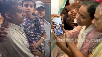 അബിഗേലിനെ നെഞ്ചോട് ചേർത്ത് കേരളം; മാതാപിതാക്കള്ക്ക് ആവശ്യമായ അവധി നല്കണമെന്ന് മന്ത്രി വീണാ ജോര്ജ്