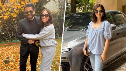 'Uri:The Surgical Strike' director Aditya Dhar wishes wife Yami Gautam on birthday; calls her 'most beautiful'