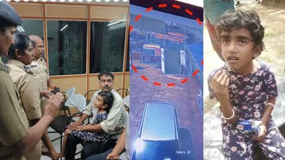 'രാവുറങ്ങാതെ കേരളം, ആശങ്കയുടെ 20 മണിക്കൂർ, ഒടുവിൽ സുരക്ഷാ കരങ്ങളിൽ അബിഗേല്'; 'പൊൻതൂവലെ'ന്ന് കേരള പൊലീസ്