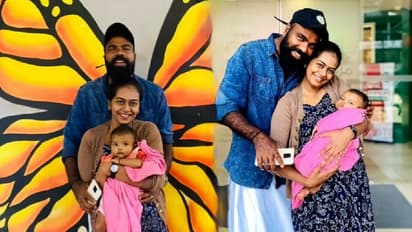 'എൻറെ പ്രിയപ്പെട്ടതെല്ലാം ഒറ്റ ഫ്രെയിമിൽ', സന്തോഷം പങ്കിട്ട് അഞ്ജലി ശരത്ത്