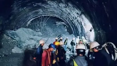 Silkyara tunnel, where 41 workers were trapped for 17 days, collapsed 20 times in past 5 years: Report
