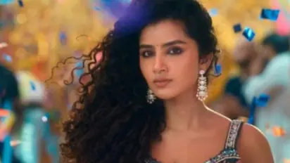 ടില്ലു സ്‍ക്വയറുമായി അനുപമ പരമേശ്വരൻ, ചിത്രത്തിലെ ഗാനം പുറത്ത്