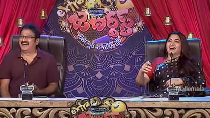 `జబర్దస్త్` షోకి జడ్జ్ మారింది.. ఖుష్బూ స్థానంలో మహేశ్వరి.. అప్పుడు యాంకర్‌, ఇప్పుడు జడ్జ్ ఏం జరుగుతుంది?