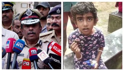 Abigail kidnapping case: ADGP Ajith Kumar credits cops, media and locals for finding 6-year-old