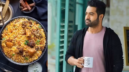 Jr NTR : ఎన్టీఆర్ కు మటన్ బిర్యానీ పంపించిన టాలీవుడ్ యంగ్ హీరో.. 