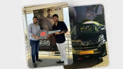 ഭഗവന്ത് കേസരി വമ്പൻ ഹിറ്റ്, സംവിധായകന് നിര്‍മാതാവിന്റെ സമ്മാനമായി കാര്‍, വില 1.30 കോടി