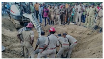 കുടുംബരോഗ്യ കേന്ദ്രത്തിന്റെ നിർമാണത്തിനിടെ മണ്ണിടിഞ്ഞ് വീണു; ഇതര സംസ്ഥാന തൊഴിലാളിക്ക് ദാരുണാന്ത്യം