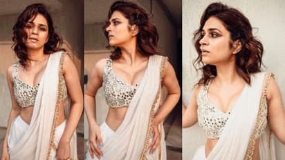 శ్రద్దా దాస్ ను హాస్పిటల్ లో పడేలా కొట్టిన బాలీవుడ్ హీరోయిన్..