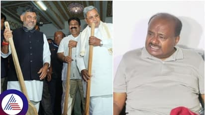 ನಿಗಮ ಮಂಡಳಿ ಅಧ್ಯಕ್ಷರಿಗೆ ಸಂಪುಟ ದರ್ಜೆ ಸ್ಥಾನಮಾನ: ಹಣ ಯಾರು ಕಾಂಗ್ರೆಸ್ ಪಕ್ಷ ಕೊಡುತ್ತಾ?