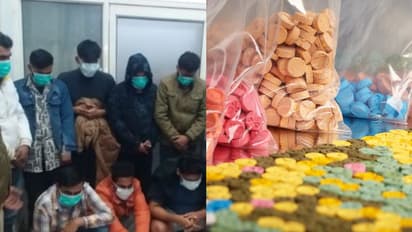 'സ്‌നാപ്ചാറ്റ്, ടെലഗ്രാം, വാട്ട്‌സ്ആപ്പ്, ചെറിയ പൊതികൾ'; വിദ്യാർത്ഥികൾക്ക് മയക്കുമരുന്നെത്തിച്ചത് ഇങ്ങനെ !