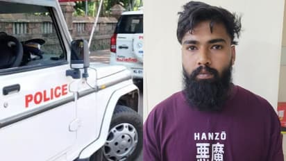 എക്സൈസ് ഉദ്യോഗസ്ഥരെ ഇടിച്ചിട്ട കേസിലെ പ്രതി, ഋഷികേശ് വീണ്ടും കഞ്ചാവുമായെത്തി, കൈയ്യോടെ പൊക്കി!