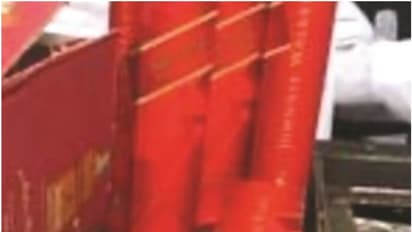 രഹസ്യവിവരത്തെ തുടർന്ന് പരിശോധന; 2,000 ലിറ്റർ വിദേശ മദ്യം പിടിച്ചെടുത്തു