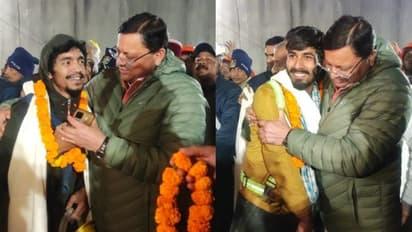 Untold story of unity and resilience: 41 Silkyara tunnel heroes' role in their own rescue revealed