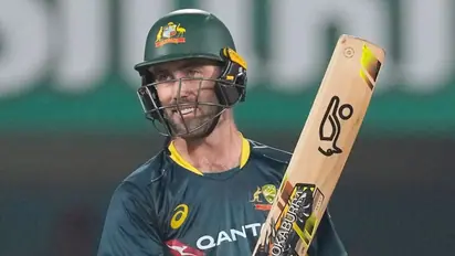 Australia vs West Indies, 2nd T20I: Glenn Maxwell equals Rohit Sharma's record at Adelaide with 5th century