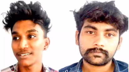 സ്കൂട്ടിയിൽ നിന്നിറങ്ങാൻ പറഞ്ഞു, ലൈറ്റർ ചോദിച്ചപ്പോൾ ഇല്ലെന്ന് പറഞ്ഞു; യുവാവിനെ ആക്രമിച്ച പ്രതികൾ പിടിയിൽ