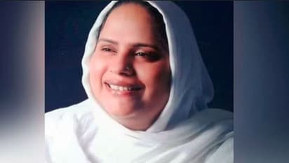 ಮುಸ್ಲಿಂ ಶಾಸಕಿ ಬಂದು ಹೋದ ಮೇಲೆ ಗಂಗಾಜಲದಿಂದ ದೇವಸ್ಥಾನ ಶುದ್ಧೀಕರಣ