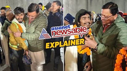 17 days, 41 workers rescued: Deciphering the lessons learnt from the Uttarakhand tunnel collapse