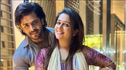 Jhalak Dikhhla Jaa 11: Dipika Kakar pays surprises visit on set to support husband Shoaib Ibrahim